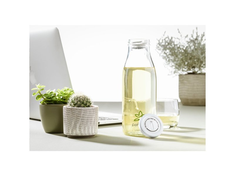 Glassy Recycled Bottle 500 ml drinkfles