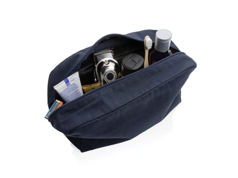 Impact Aware™ 285 gsm rcanvas toilettas ongeverfd Impact Aware™ 285 gsm rcanvas toilettas ongeverfd