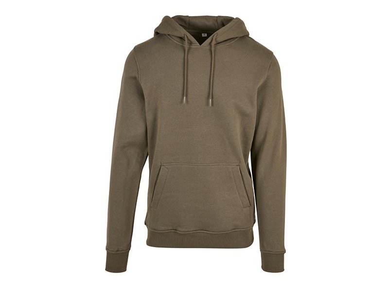 Build Your Brand - Organic Hoodie