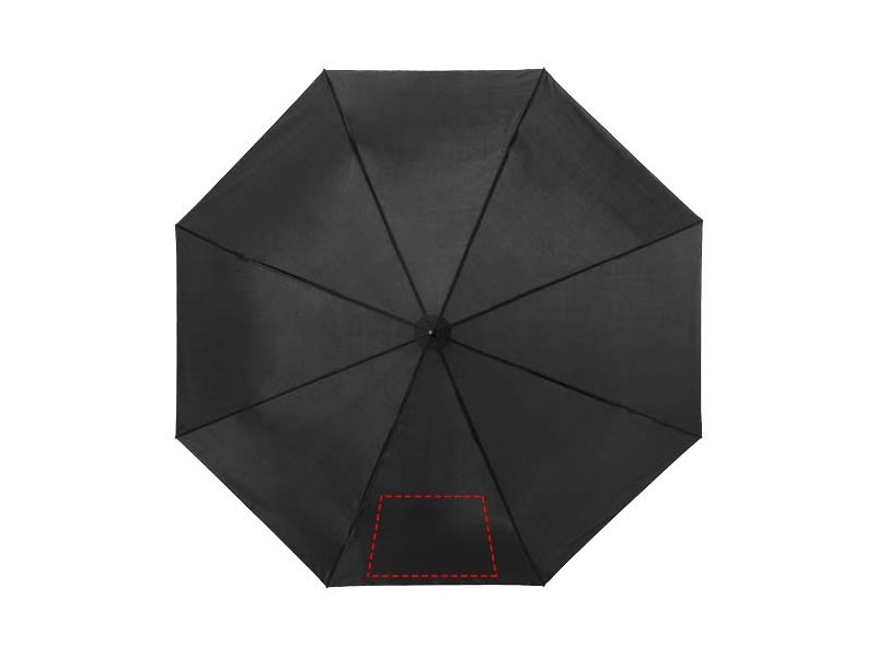 Ida 21.5'' opvouwbare paraplu