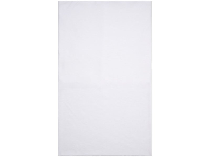 Lara sublimatie multi-scarf met fleecelaag en zomen Lara sublimatie multi-scarf met fleecelaag en zomen