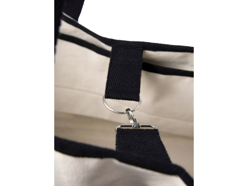 VINGA canvas strandtas Volonne