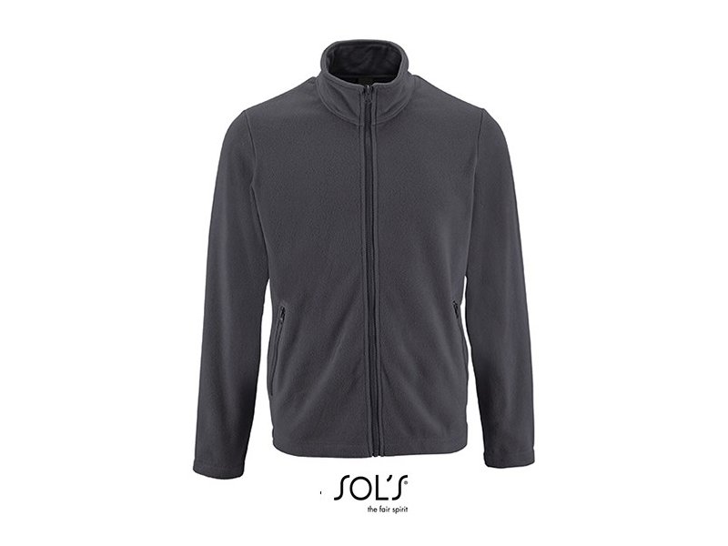 SOL´S - Men´s Plain Fleece Jacket Norman SOL´S - Men´s Plain Fleece Jacket Norman
