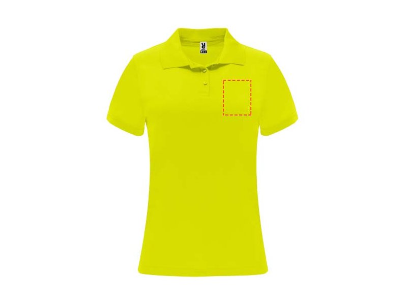 Roly sportpolo Monzha voor dames Roly sportpolo Monzha voor dames