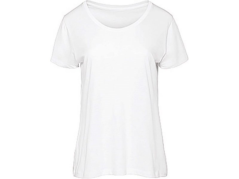 B&C Organic Inspire Crew Neck T-shirt