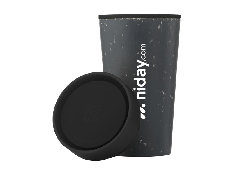 Circular&Co Recycled Coffee Cup 340 ml koffiebeker Circular&Co Recycled Coffee Cup 340 ml koffiebeker