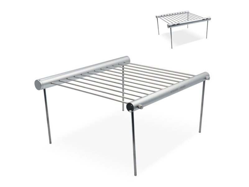 Draagbare barbecue Draagbare barbecue