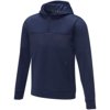 Sayan anorak heren sweater met halve rits en capuchon Sayan anorak heren sweater met halve rits en capuchon