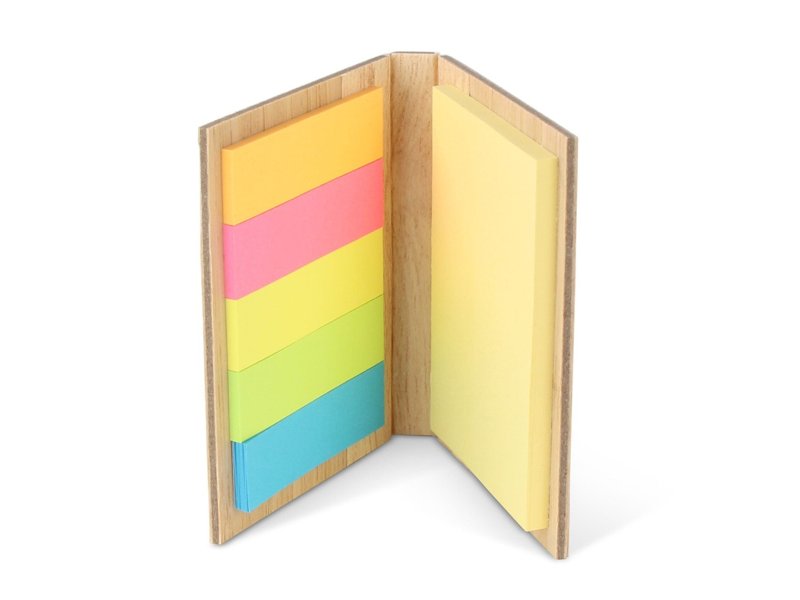 Sticky notes bamboe 2 Sticky notes bamboe 2