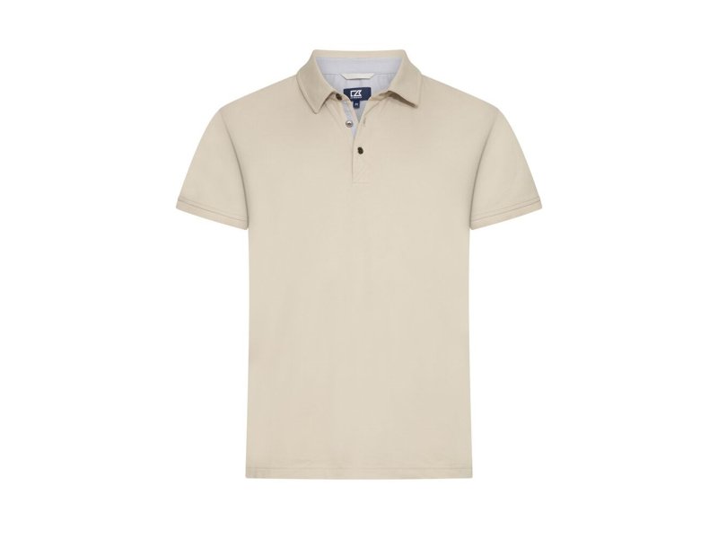 Cutter & Buck herenpolo Advantage Premium Cutter & Buck herenpolo Advantage Premium