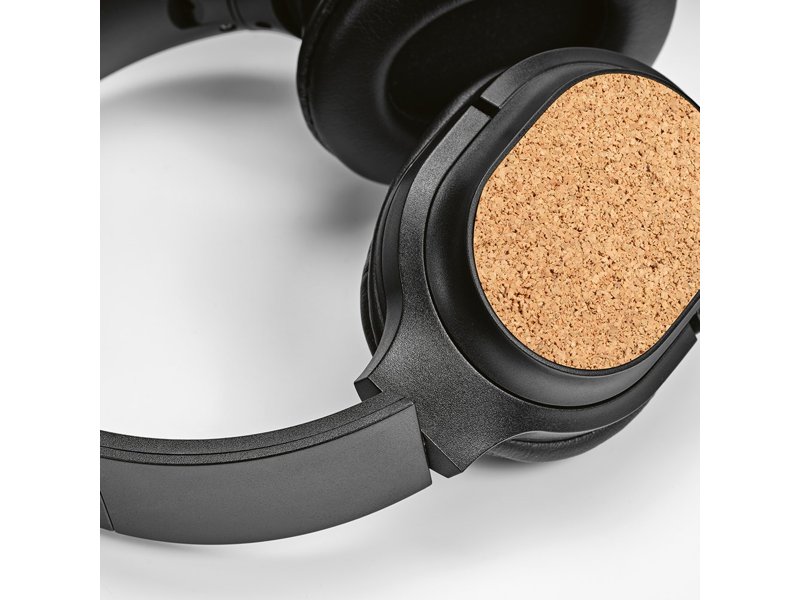 Bell hoofdtelefoon gerecycled ABS 500 mAh Bell hoofdtelefoon gerecycled ABS 500 mAh