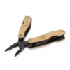 Multitool bamboe 8 functies