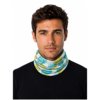 Davi sublimatie multi-scarf met Coolmax® Davi sublimatie multi-scarf met Coolmax®