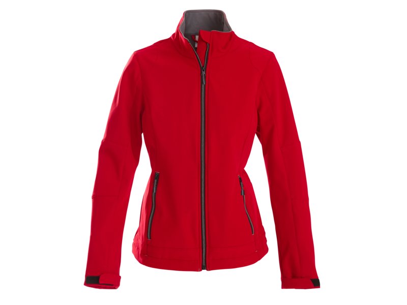 Printer Softshell Trial damesjas Printer Softshell Trial damesjas