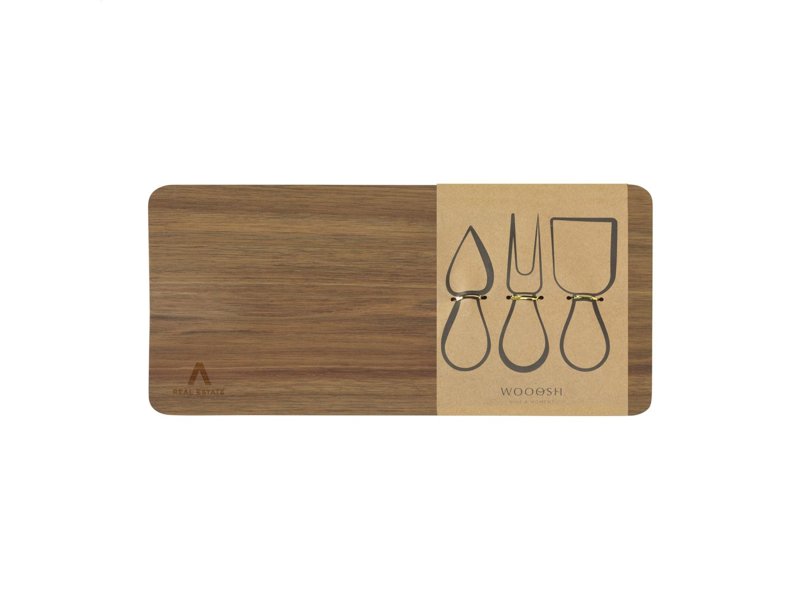 Wooosh Queso Serving Tray Wooosh Queso Serving Tray