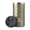 Geometric Mug RCS Recycled Steel 280 ml thermosbeker Geometric Mug RCS Recycled Steel 280 ml thermosbeker