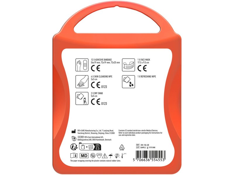 MyKit EHBO voor op kantoor MyKit EHBO voor op kantoor