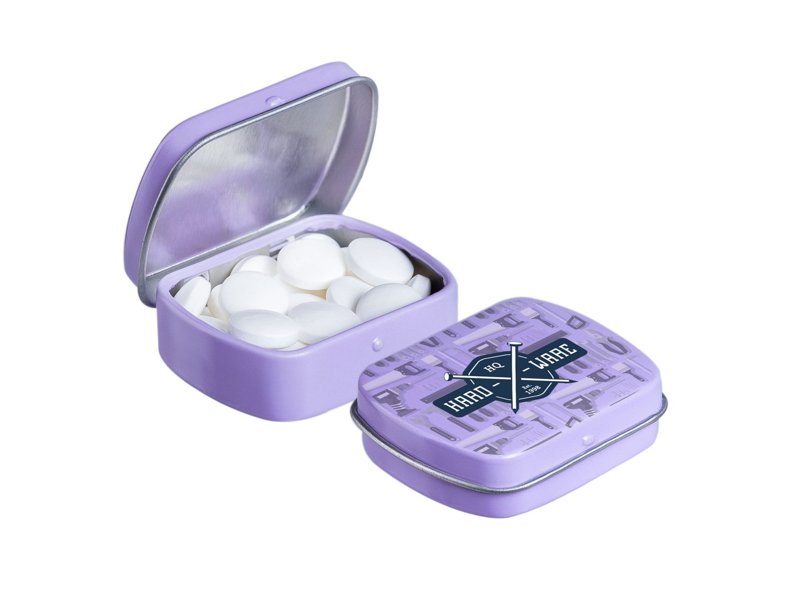 Micro scharnierblikje