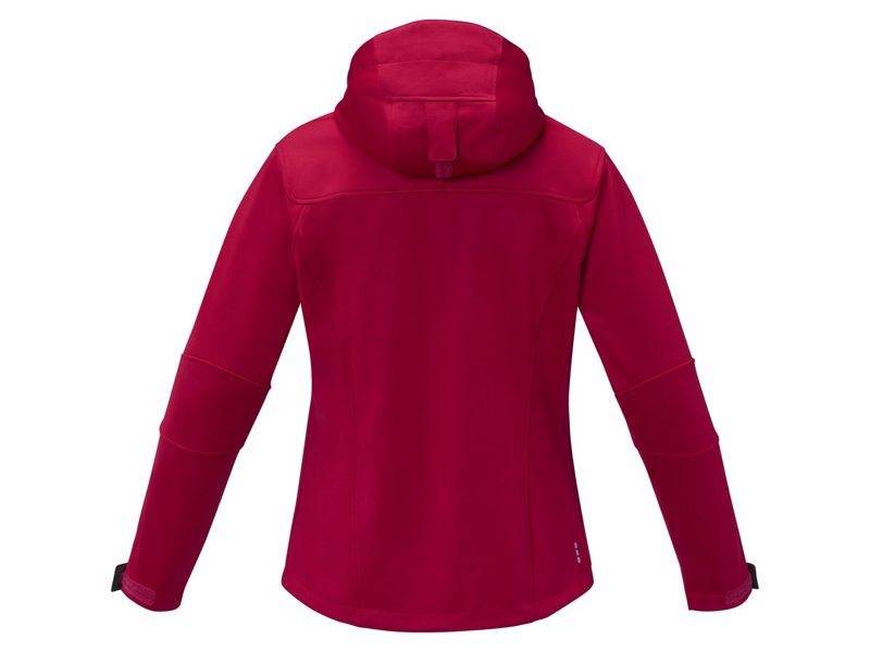 Elevate dames softshell jas Match Elevate dames softshell jas Match