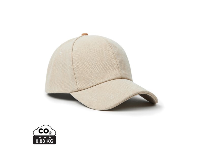 VINGA Bosler AWARE™ recycled canvas cap VINGA Bosler AWARE™ recycled canvas cap