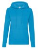 Lady fit Hooded Jacket
