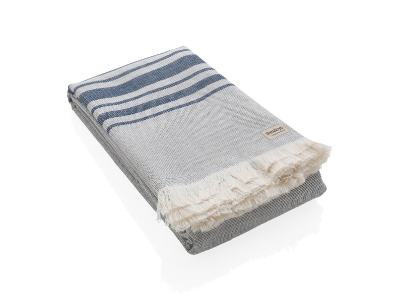 Ukiyo Yumiko AWARE™ Hammam Handdoek 100x180cm Ukiyo Yumiko AWARE™ Hammam Handdoek 100x180cm