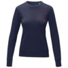 Zenon dames sweater met crewneck Zenon dames sweater met crewneck