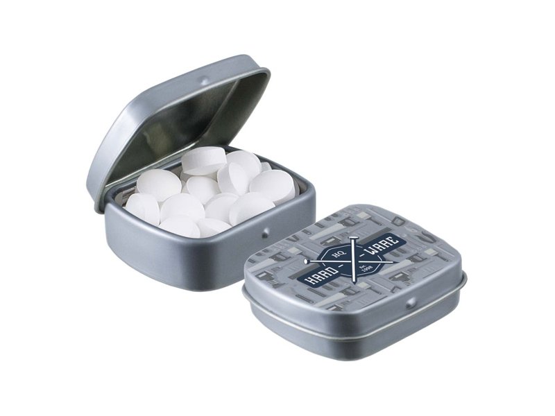 Micro scharnierblikje