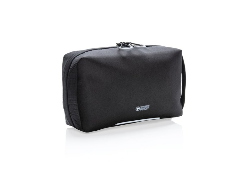 Swiss Peak AWARE™ tech pouch PVC-vrij