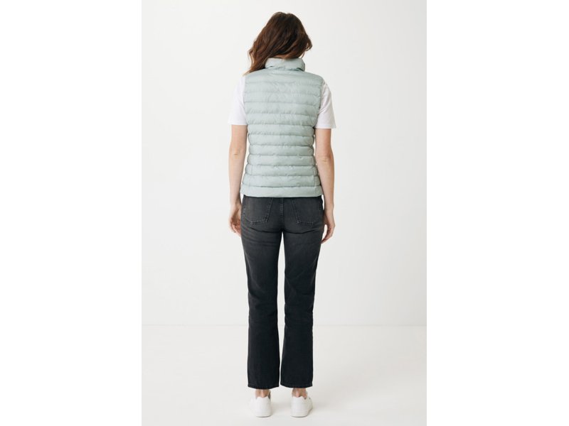 IQONIQ Meru dames gerecycled polyester bodywarmer IQONIQ Meru dames gerecycled polyester bodywarmer