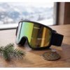 Skibril UV400 NISEKO