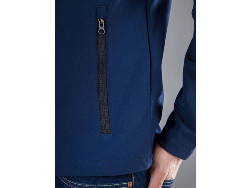 BS Visitor softshell jas Visitor