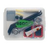 Fietsreparatieset compact Fietsreparatieset compact