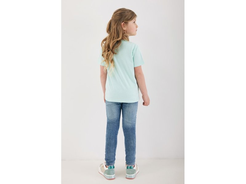 Iqoniq kinder t-shirt Koli Iqoniq kinder t-shirt Koli