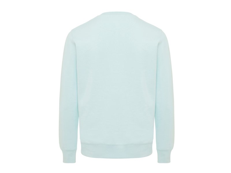 Iqoniq Etosha lichtgewicht gerecycled katoen sweater Iqoniq Etosha lichtgewicht gerecycled katoen sweater