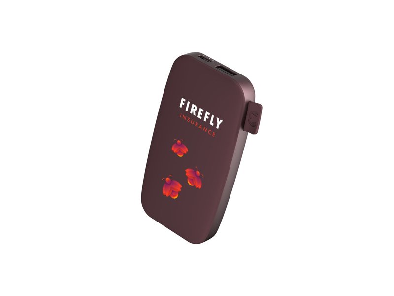 Fresh 'n Rebel Powerbank 6000 mAh USB-C Fresh 'n Rebel Powerbank 6000 mAh USB-C