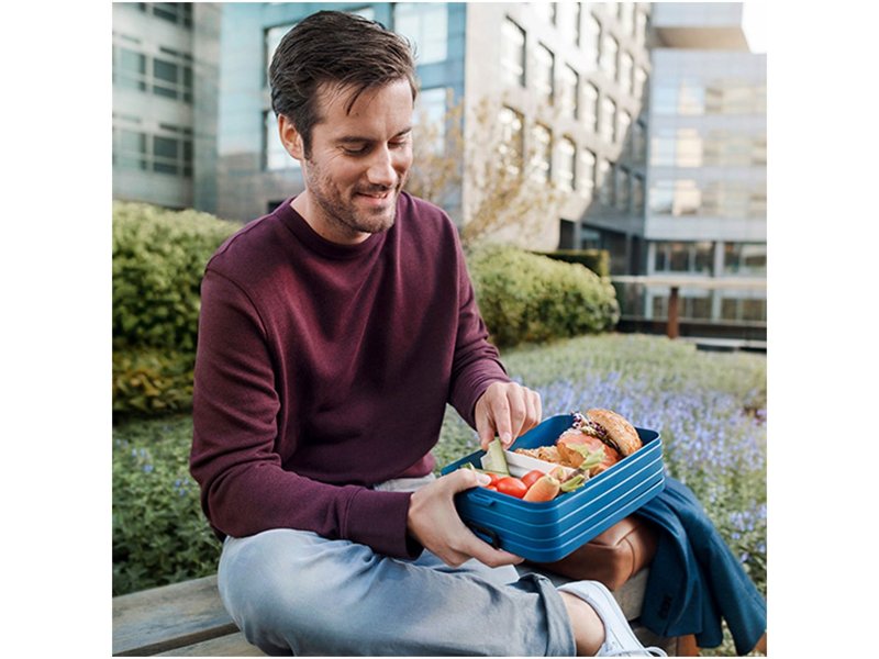 Mepal Take-a-break grote lunchbox Mepal Take-a-break grote lunchbox