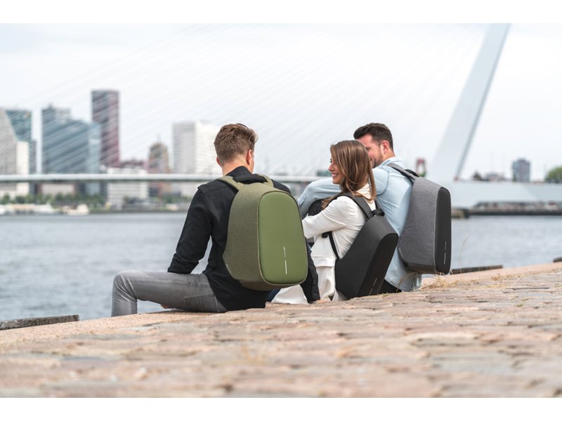 Bobby Hero Small, anti-diefstal rugzak Bobby Hero Small, anti-diefstal rugzak