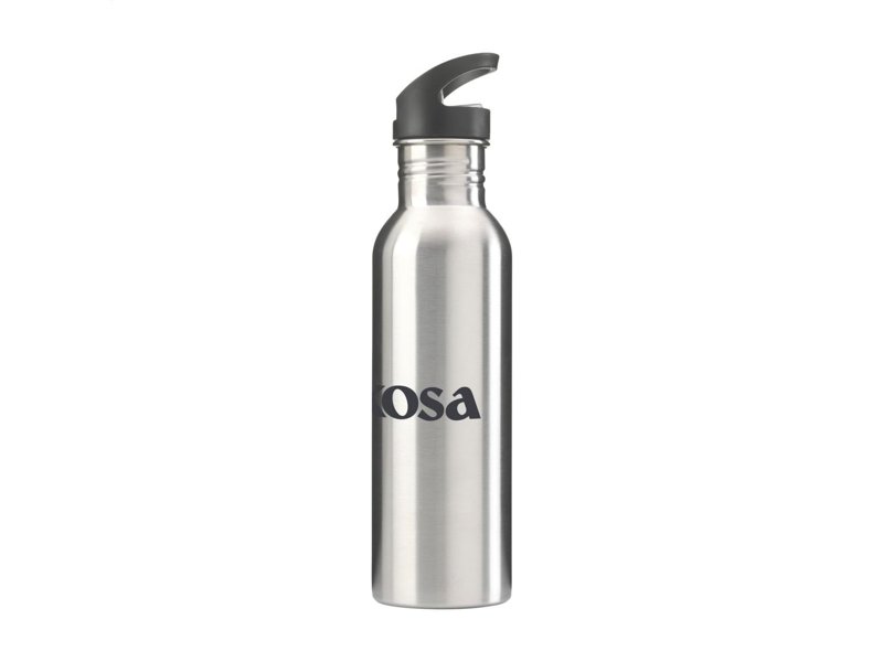 Dakota Recycled Steel Bottle 750 ml