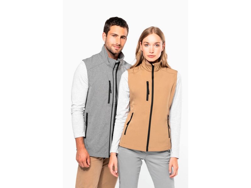 Kariban Softshell bodywarmer