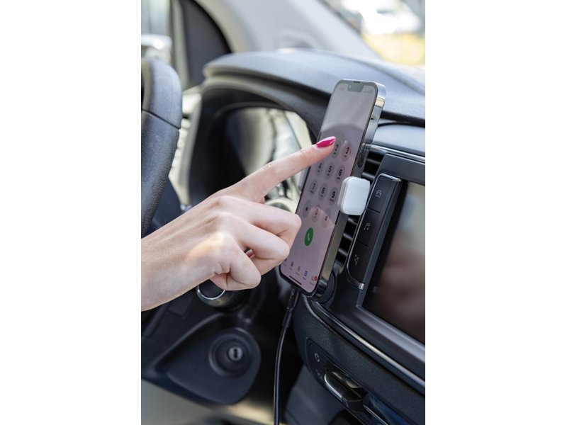 Acar RCS gerecycled plastic 360 auto telefoonhouder