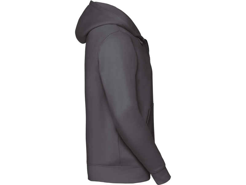 Russell Authentic Full Zip Hooded Sweatshirt