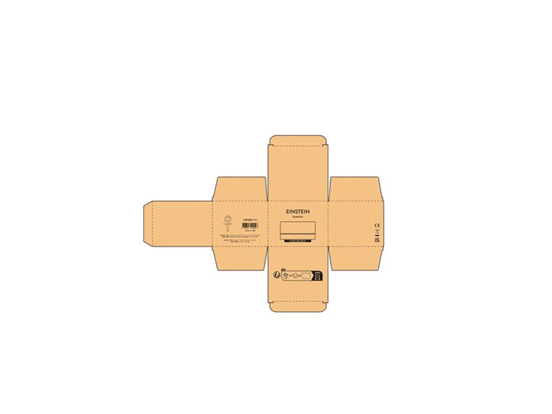 Einstein Speaker