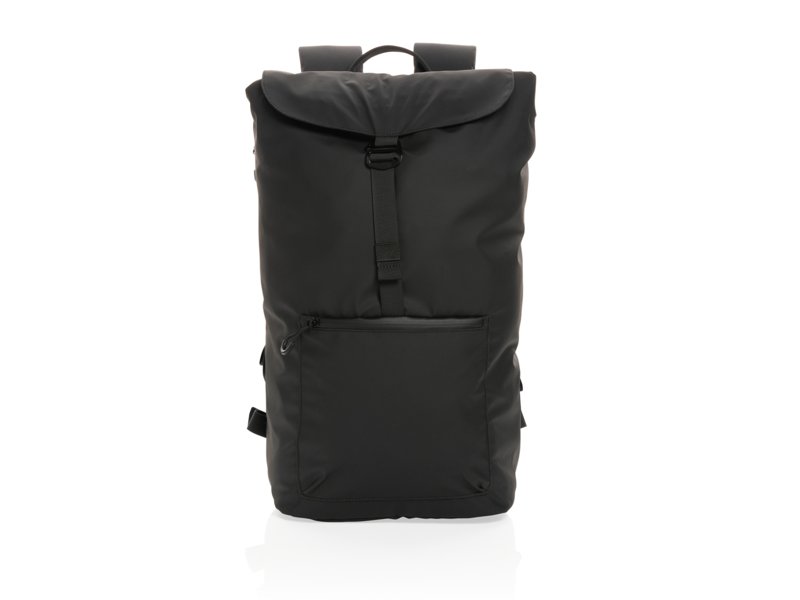 Impact AWARE™ RPET waterbestendige 15.6" laptoprugzak Impact AWARE™ RPET waterbestendige 15.6" laptoprugzak