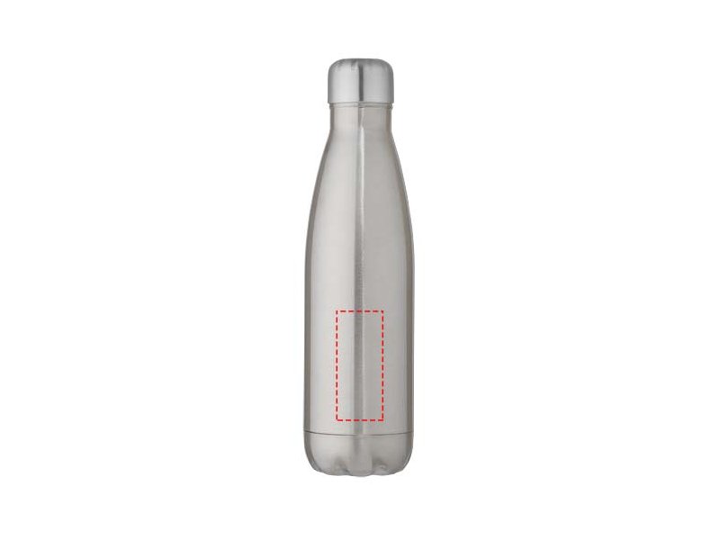 Cove vacuüm geïsoleerde roestvrijstalen fles van 500 ml Cove vacuüm geïsoleerde roestvrijstalen fles van 500 ml