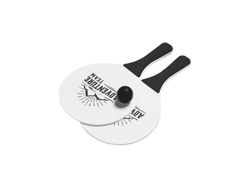 Beachtennis rackets met opdruk van logo. Makkelijk online bestellen | Beachtennis rackets met opdruk van logo. Makkelijk online bestellen |