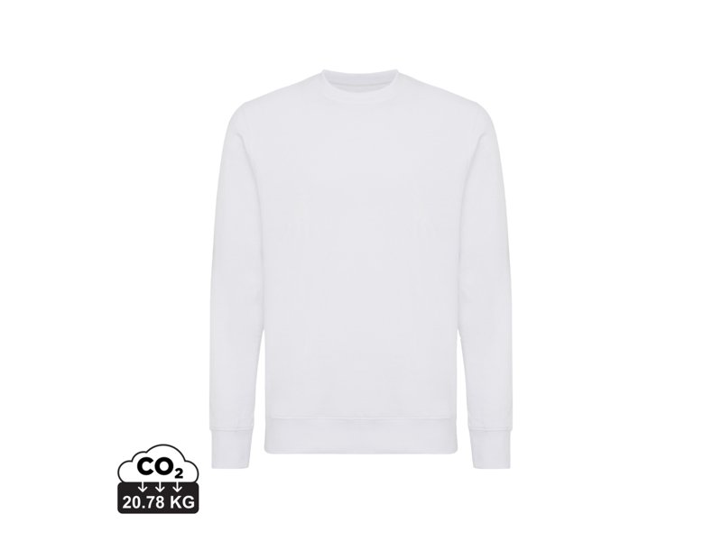 Iqoniq Etosha lichtgewicht gerecycled katoen sweater Iqoniq Etosha lichtgewicht gerecycled katoen sweater