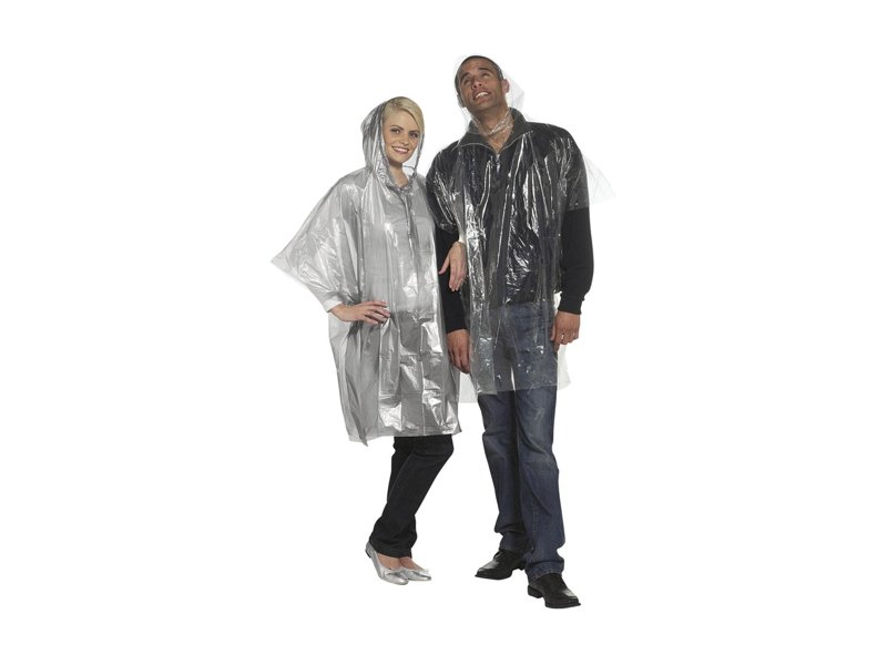 Evenementen poncho