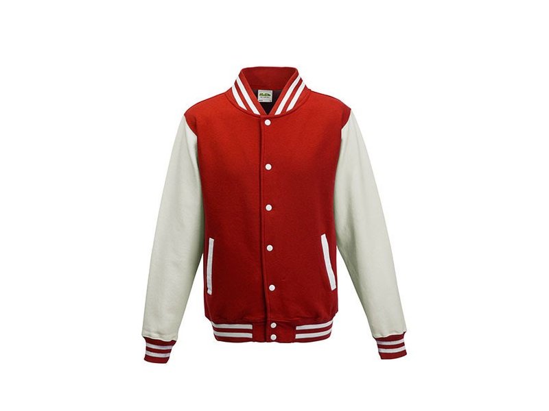 College jassen voor studenten en sportteams, bedrukt of onbedrukt leverbaar College jassen voor studenten en sportteams, bedrukt of onbedrukt leverbaar