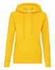 Lady fit Hooded Jacket